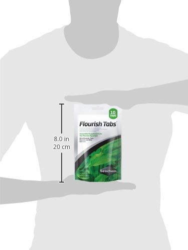 Seachem ® Flourish ® Freshwater Aquarium Comprehensive Plant Supplement