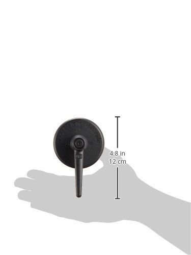 Manfrotto 124 Pivot Clamp for 3085/3385 Boom Replacement,Black - Image 2
