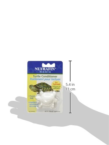 Nutrafin Hagen Turtle-Neutralizing Calcium Block, X-Small - Image 2