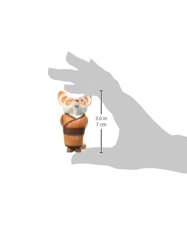COMANSI Kung Fu Panda Shifu Figure, Tiermotiv, miniature - Image 3