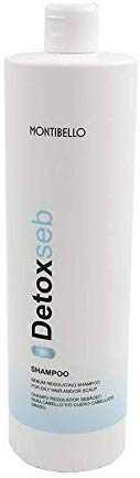 Montibello MONTIBELLO DETOX SEB SHAMPOO 1000 ML, 1 l (Pack of 1)