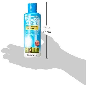 Exo Terra Terrarium Glass Cleaner 250 ml, 250 ml (Pack of 1) - Image 4