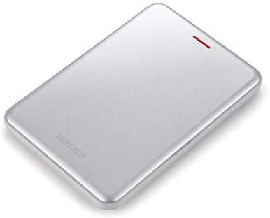 Buffalo SSD-PUS240U3S-EU 240GB MiniStation SSD Velocity - Silver, Silber, 240 GB - Image 4