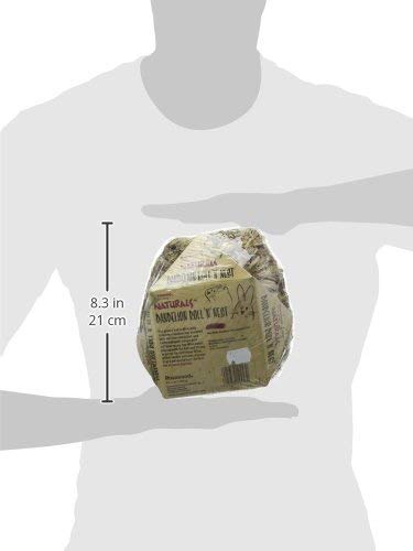 Rosewood Naturals Dandelion Roll 'n' Nest, Small Animal Treat and Toy for Rabbits Guinea Pigs, Chinchillas, Degus, Hamsters - Image 2
