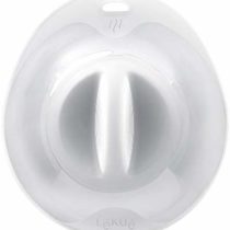 Lékué Suction Lid, White, 32 cm