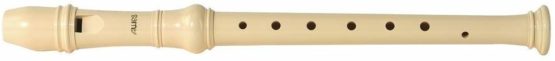 Aulos 700027 C-Sopran Blockflöte Elite 203A barocke Griffweise