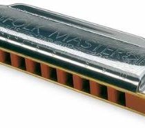Suzuki Folkmaster Harmonica in A