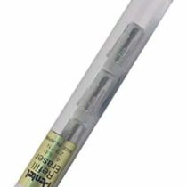 Pentel Refill Erasers Tubes of 4 Ref Z2-1 [Pack of 12]