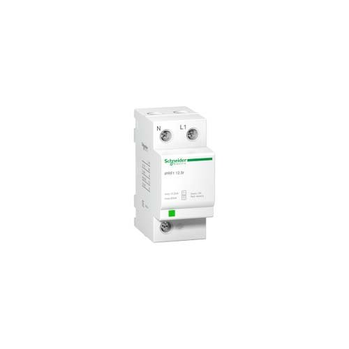 Schneider A9L16632 Surge Protection Devices, White