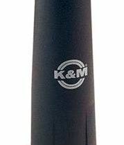 Konig & Meyer 15294-000-55 Soprano Saxophone Peg - Black