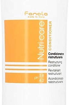 Fanola Nutri Care Restructuring Hair Conditioner, 1000 ml, Multicolor, 1 l (Pack of 1) - Image 2