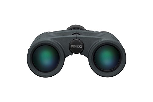 Pentax AD 9 x 32 WP Roof Prism Binocular, Green, 9x32 - Image 3