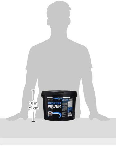 BioTechUSA Protein Power, 4 kg (Pack of 1) - Image 2
