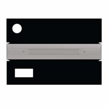 iQuatics Universal Replacement Flap Set with Skimmer/Feeder Holes, Rio 180 Compatible