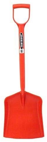 Tubtrugs One Piece Plastic Shovel: Pink - Image 3