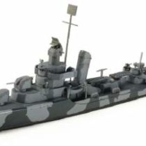 Tamiya 300031911-1:700 WL US Navy Destroyer Hammann, Model Aeroplane