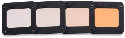 Lume Cube Durable Professional CTO Gel Colour Pack for Light-House - Mixed