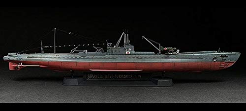 Unbekannt AFV-Club SE73506 Model Assembly Kit IJA I-19 Submarine, Small - Image 2