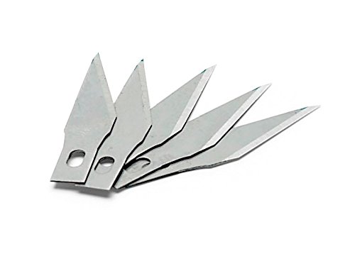 Revell 39062 Replacement Blades for 39059, Multi-Color, moyen