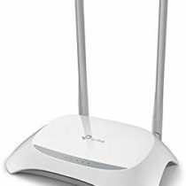 TP-Link N300 Wireless Wi-Fi Router with Internal Antenna (TL-WR840N)