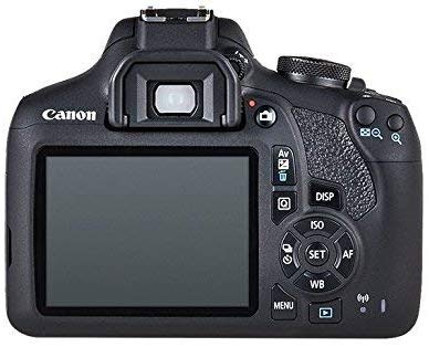 Canon 2000D EOL, Black, poco - Image 4