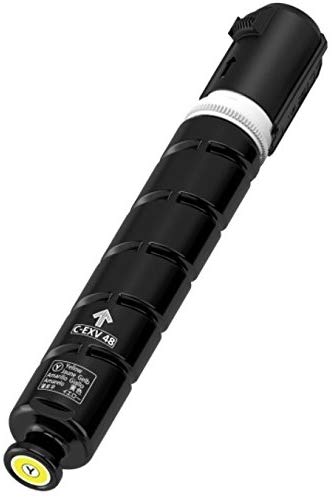Canon C-EXV 48 Laser Cartridge, Yellow