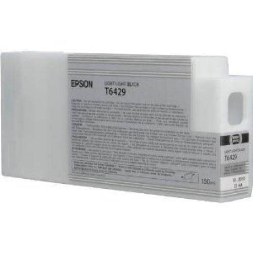 Epson 945722, Light Black Ink Cartridge, Genuine, Standard - Image 3
