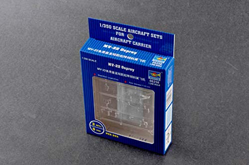 Trumpeter 1:350 - Bell-Boeing MV-22 Osprey (6 pcs), Various - Image 2