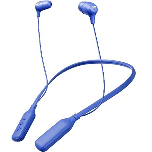 JVC Marshmallow Wireless Bluetooth Sports In Ear Headphones Earphones with Neckband