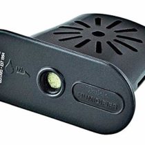 ORTEGA Ukulele Humidifier HUMIUK-BK black, incl. sponge and syringe