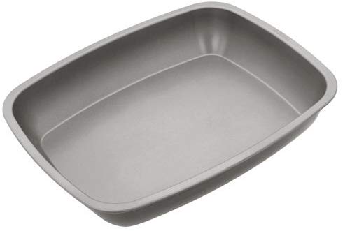 Judge Extra Large Non-Stick Roasting Tray 34cm x 28cm x 6cm, Non-Stick, Dishwasher Safe, 5 Year Guarantee