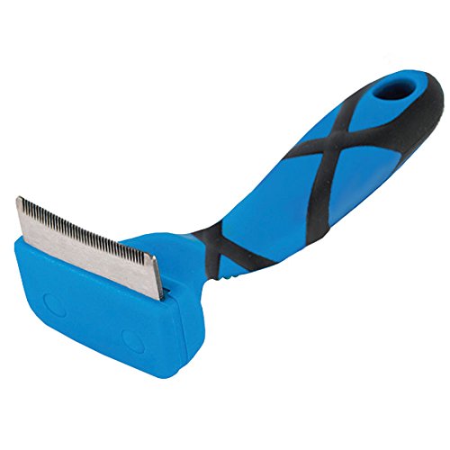 GROOM PROFESSIONAL Shed Stopper, Deshedding Brush for Dogs, Dog Deshedding Brush, Deshedding Tool for Dogs & Cats