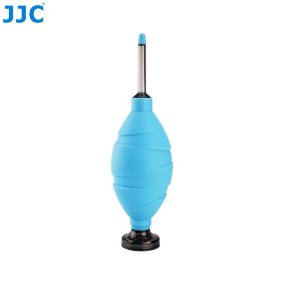 JJC CL-DF1DSB Long Nozzle Dust-free Air Blower - Sky Blue - Image 2