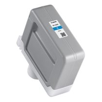 Canon PFI 1300 Standard Ink Capacity 330 ml 1-Pack iPF Pro2000 / 4000 / 4000S / 6000S. Cyan