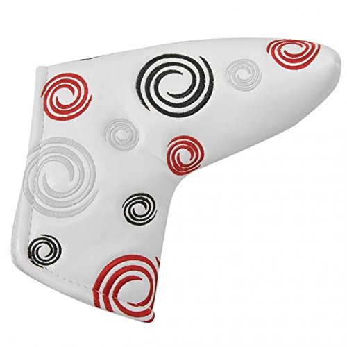 Callaway Odyssey Unisex Head Covers, White, One Size