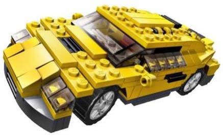 LEGO Creator 4939 Cool Cars - Image 3