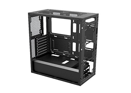 ctesports Ct0001 Gaming Case, Black, 205x413x450mm - Image 2
