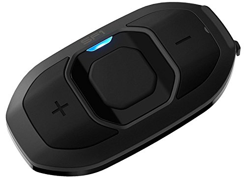 Sena SF1-01 Motorcycle Bluetooth Headset, black, Single Pack - Image 3