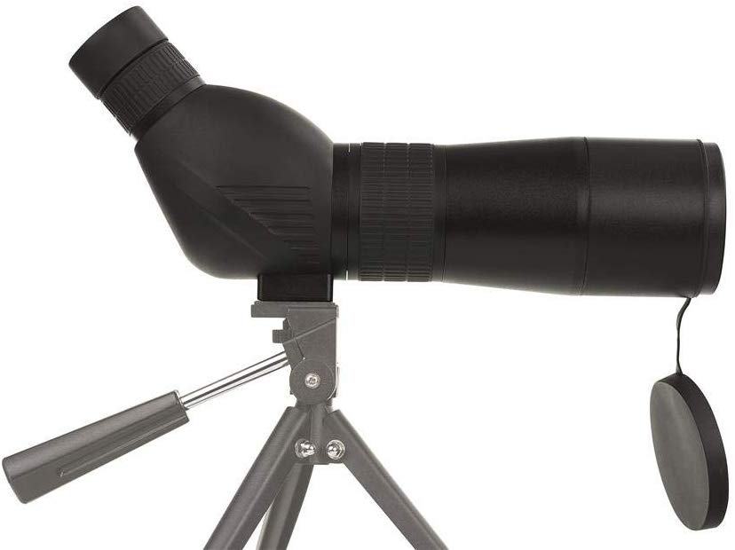 Dorr 16-40 x 60 Danubia Fuchs 60 Zoom Spotting Scope, black, 16-40x60 - Image 2