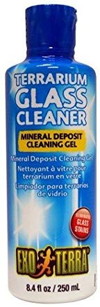 Exo Terra Terrarium Glass Cleaner 250 ml, 250 ml (Pack of 1)