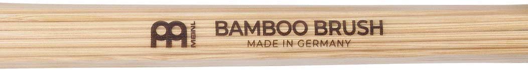 Meinl Bamboo Brush Multi-Rod - Stick & Brush (SB205), Beige, Einheitsgröße - Image 3