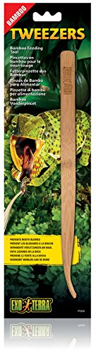 Exo Terra Bamboo Feeding Tweezers