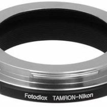Fotodiox Lens Mount Adapter, Tamron Adaptall II Lens to Nikon Camera, for Nikon D7100, D7000, D5200, D5100, D3100, D300, D300S, D200, D100, D50, D60, D70, D80, D90, D40, D40x, N70s, D80, D800, D800e, D4, D3, D2, D1