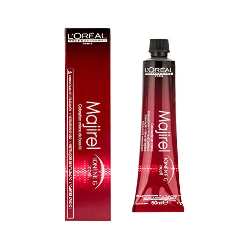 L'Oréal Professionnel Majirel Permanent Hair Colour, No. 9.03 Very Light Blonde Light Gold, 50 ml, 50 ml (Pack of 1)