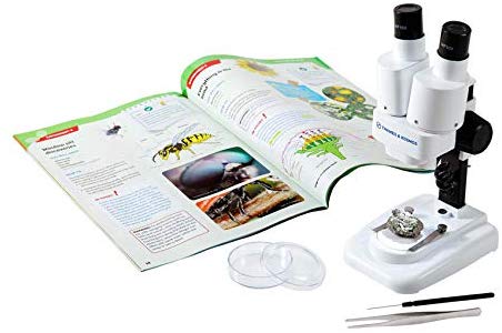 Thames & Kosmos 510463 My Discovery 3D Microscope, White black - Image 4