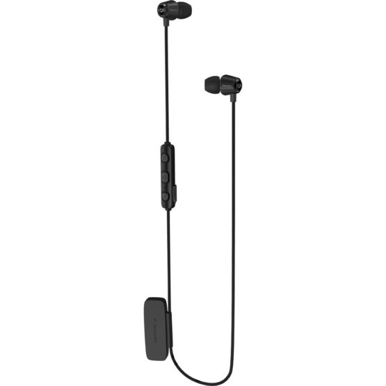 Dearear True Wireless Joyous Earphones with Carry Case - Black - Image 2