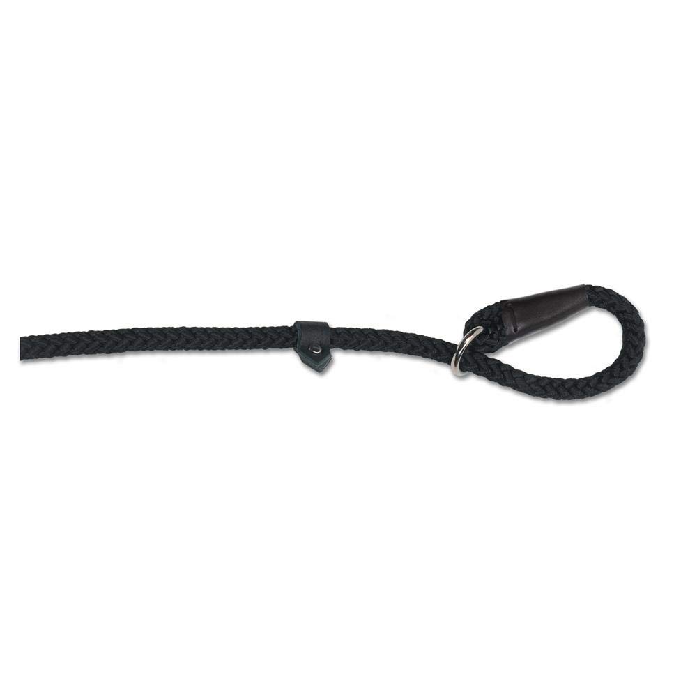 Ancol Heritage Nylon Rope Slip Lead Green 1.22m X12mm Sz 4-8, 122 cm x 12 mm - Image 3