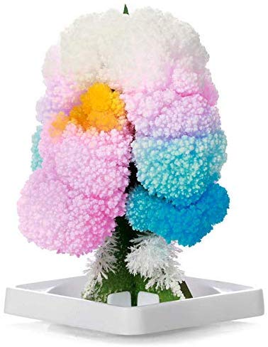Tobar Magic Tree Crystal Growing Activity Set, Design 1, 12 x 110 x 220 centimeters