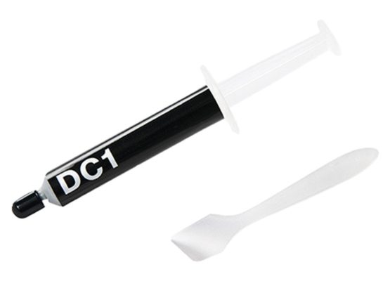 Be Quiet DC1 Thermal Grease Fans,T380458