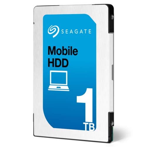 Seagate ST1000LM035 1 TB 2.5-Inch 5.4K SATA Hard Drive - Silver, 1 To 2.5" - Image 2